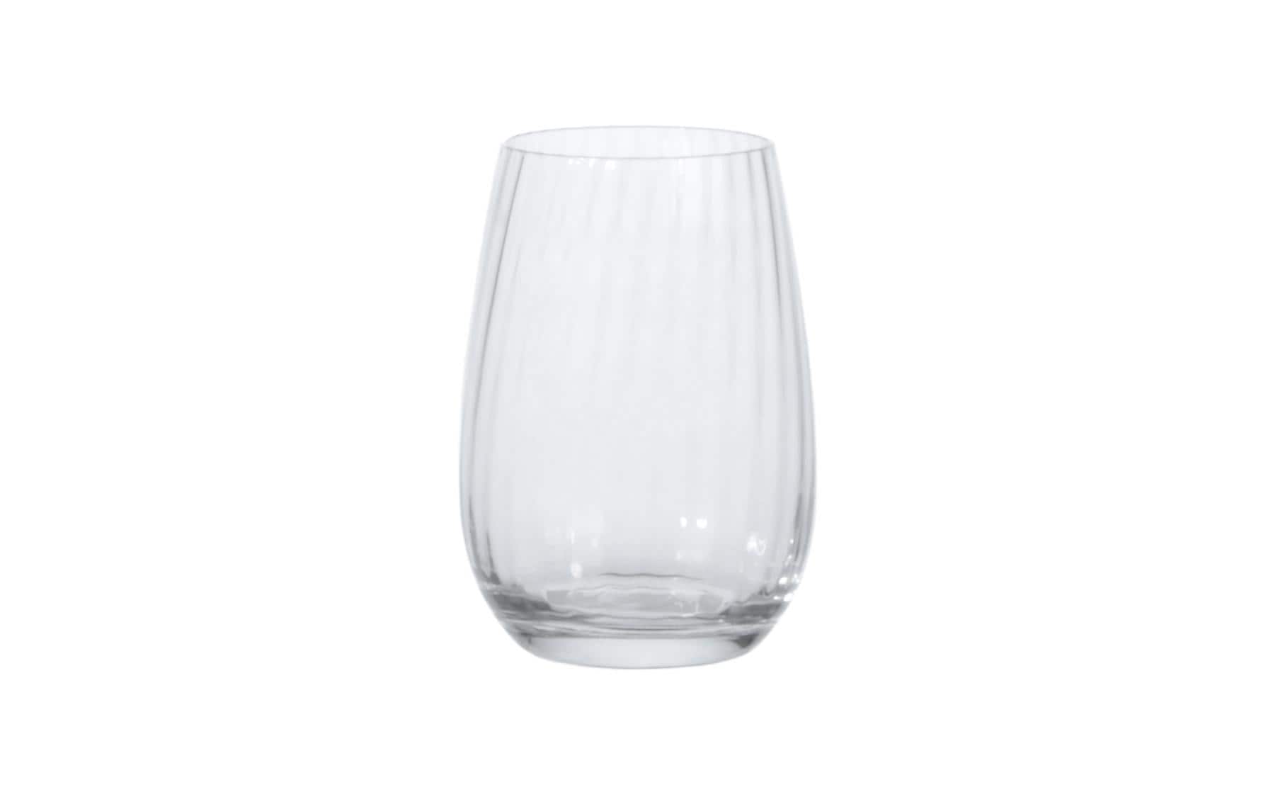 Arcoroc Longdrinkglas Outline 370 ml, 6 Stück, Transparent