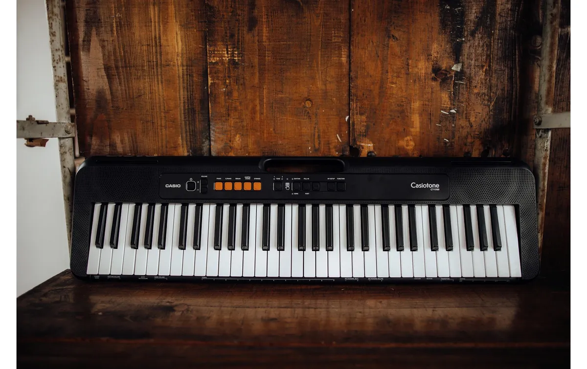 Casio Keyboard CT-S100