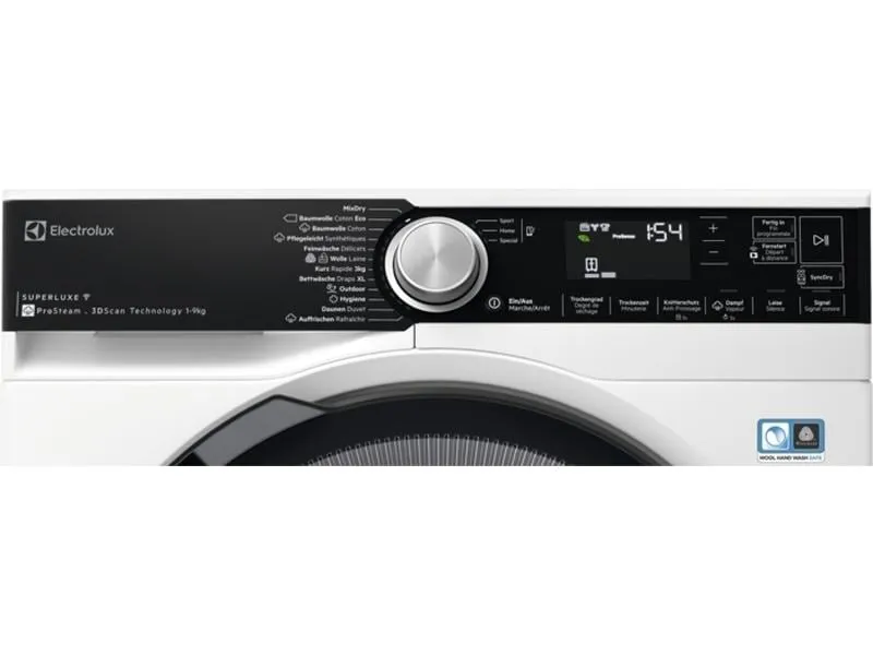 Electrolux Wäschetrockner TWSL4IE500 Links/Wechselbar