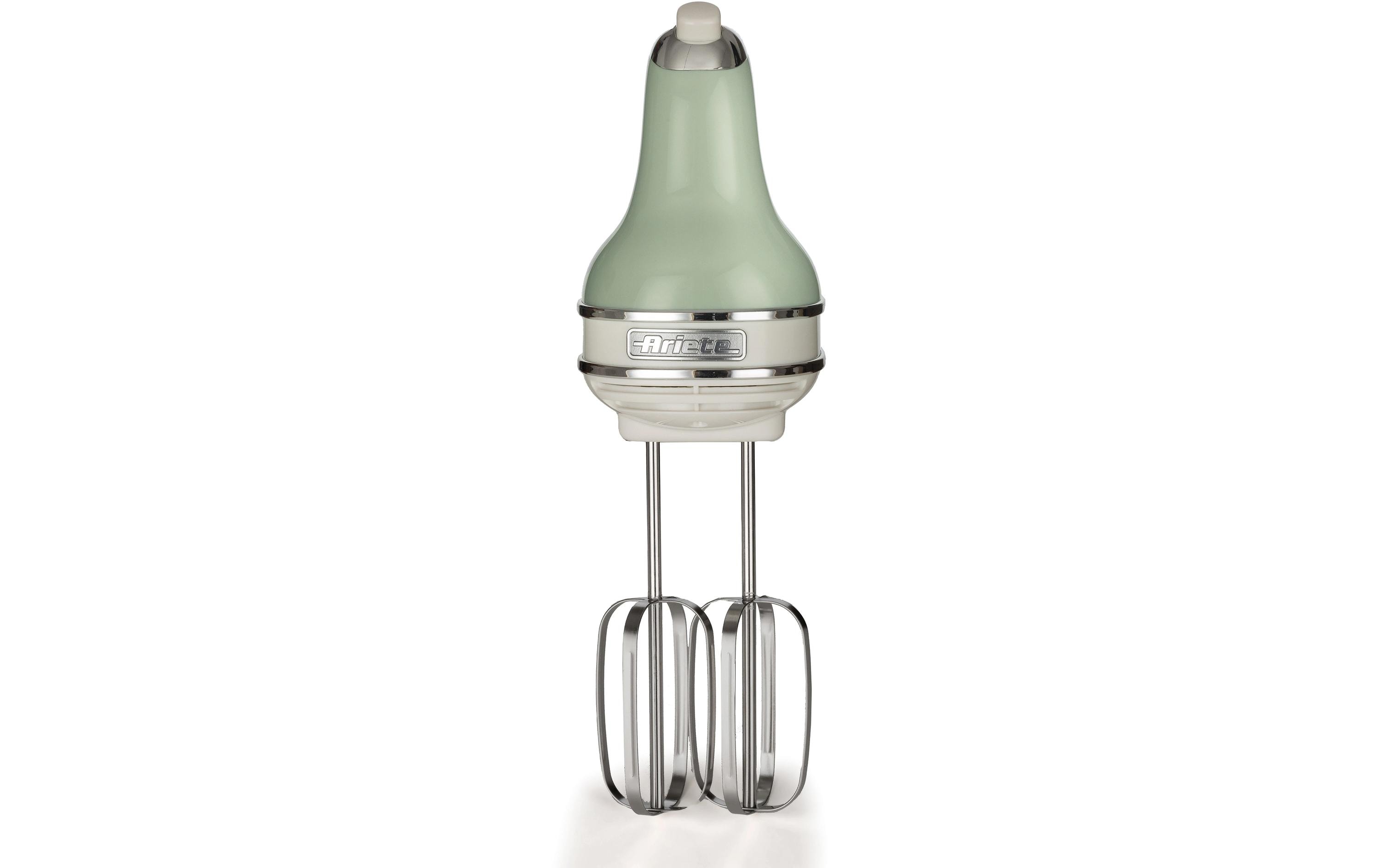 Ariete Handmixer Vintage ARI-1548-GR Grün