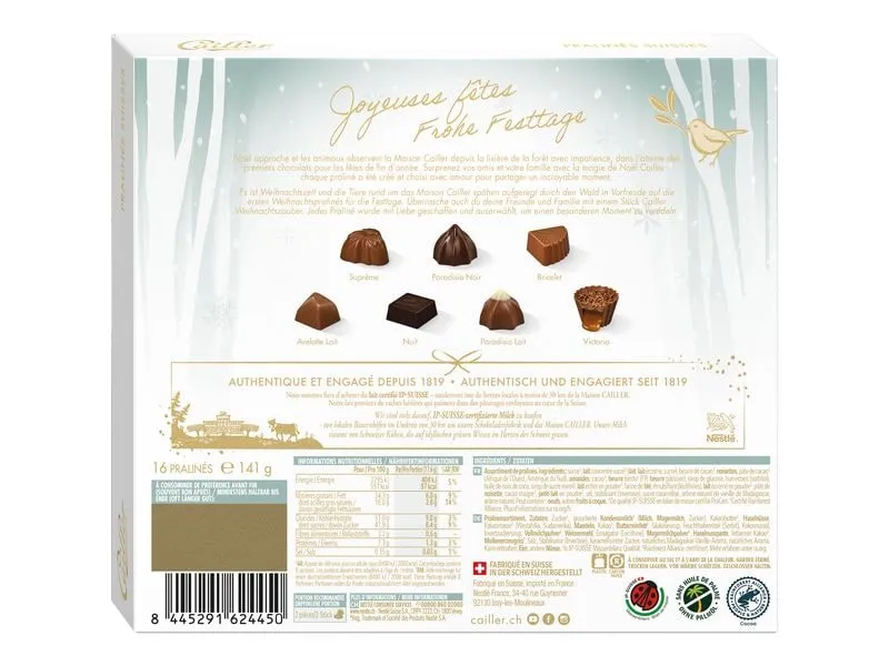 Cailler Cute 141 g Cailler Cute 141 g