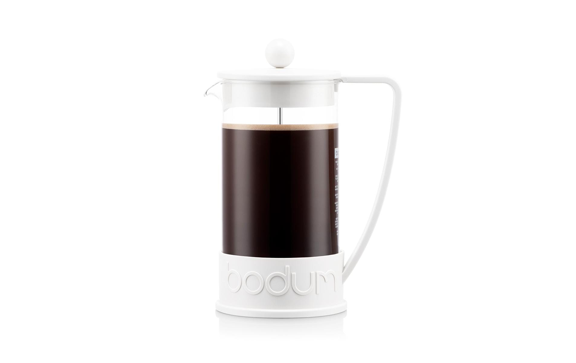 Bodum Kaffeebereiter Brazil Creme, 1 l Bodum Kaffeebereiter Brazil Creme, 1 l