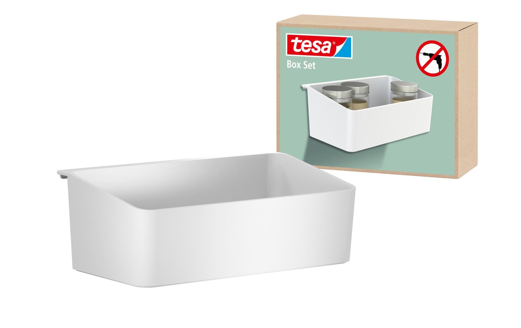 tesa Box Set Silber tesa Box Set Silber