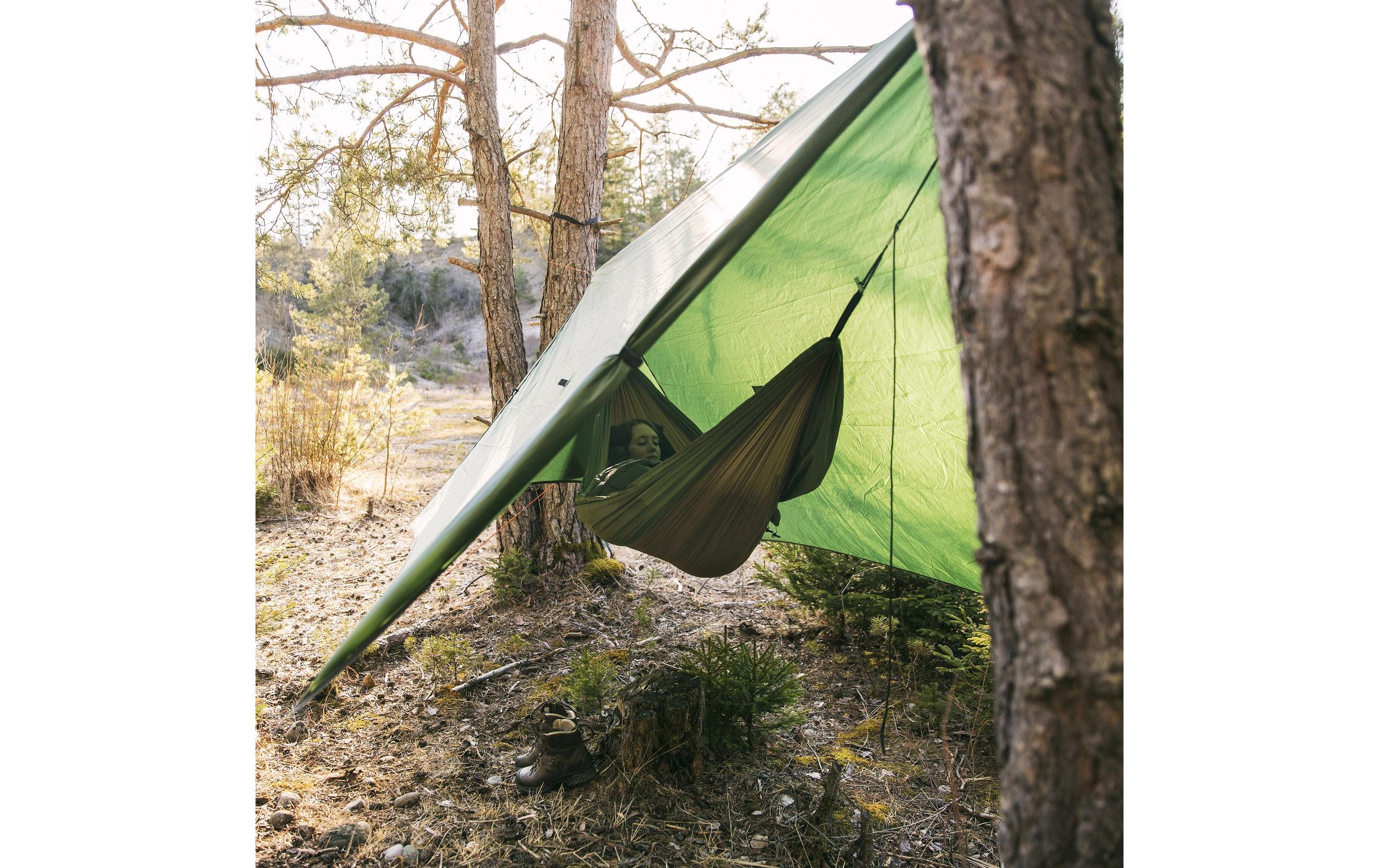 AMAZONAS Tarp Wing Grün