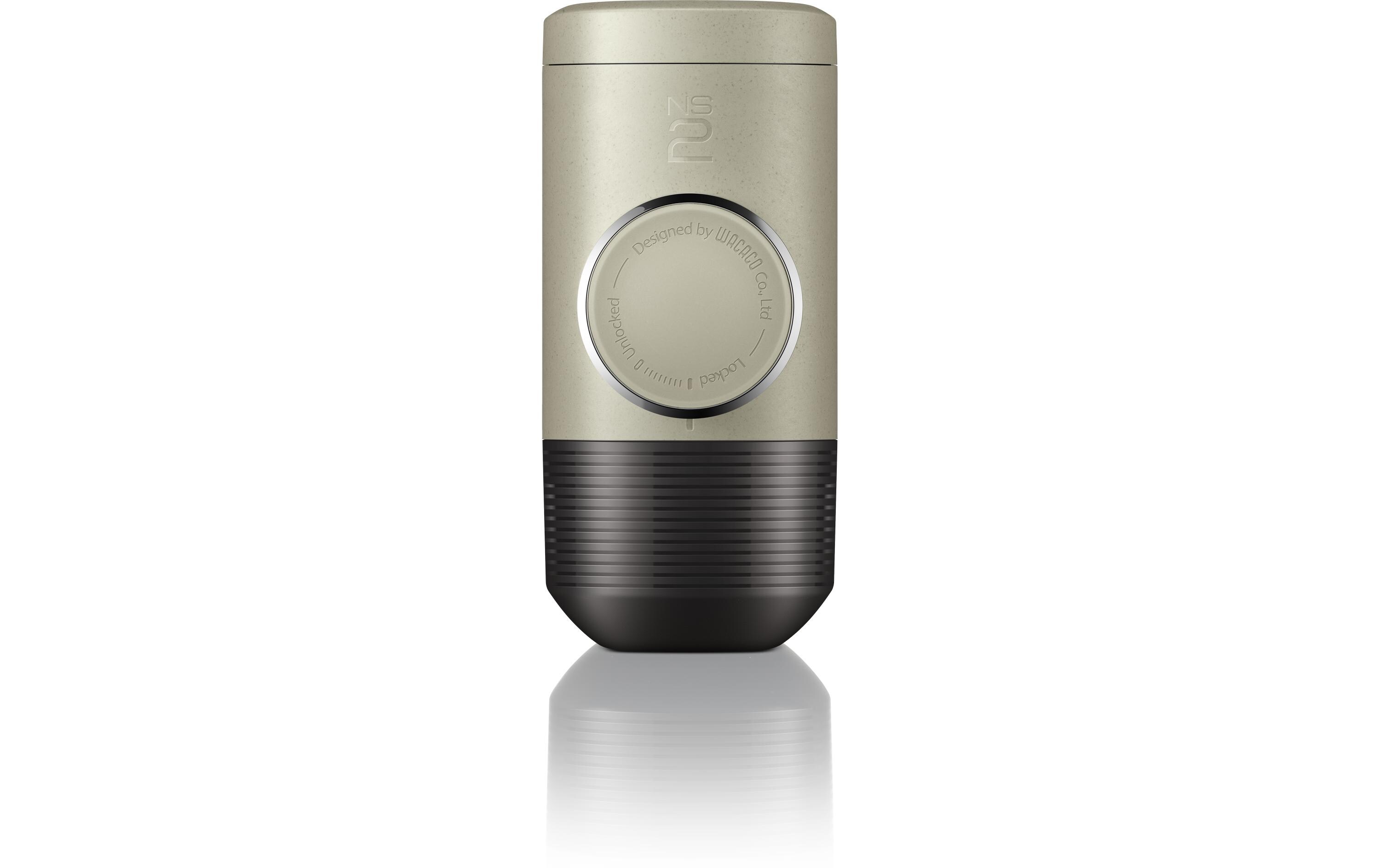 Wacaco Reisekaffeemaschine Minipresso NS2 Nespresso Kapseln