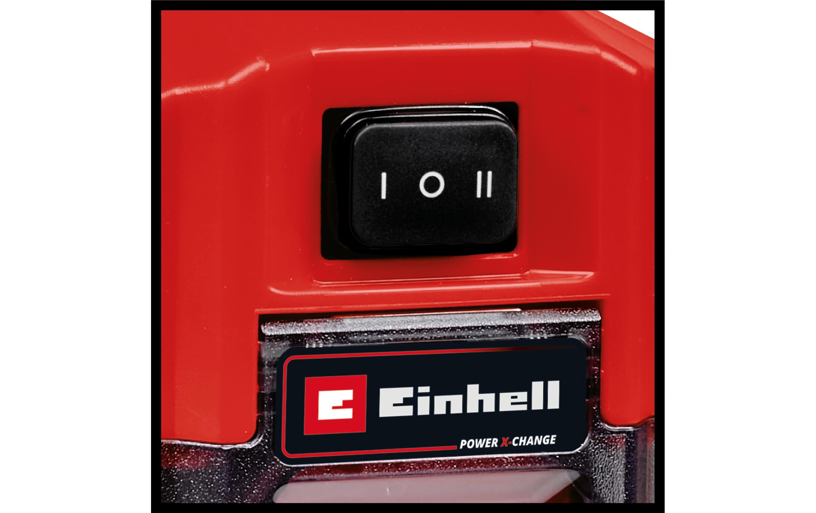 Einhell Akku-Klarwasserpumpe GE-SP 18 LL Li Set