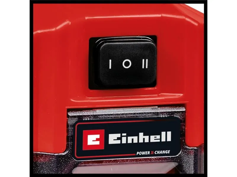 Einhell Akku-Klarwasserpumpe GE-SP 18 LL Li Set Einhell Akku-Klarwasserpumpe GE-SP 18 LL Li Set