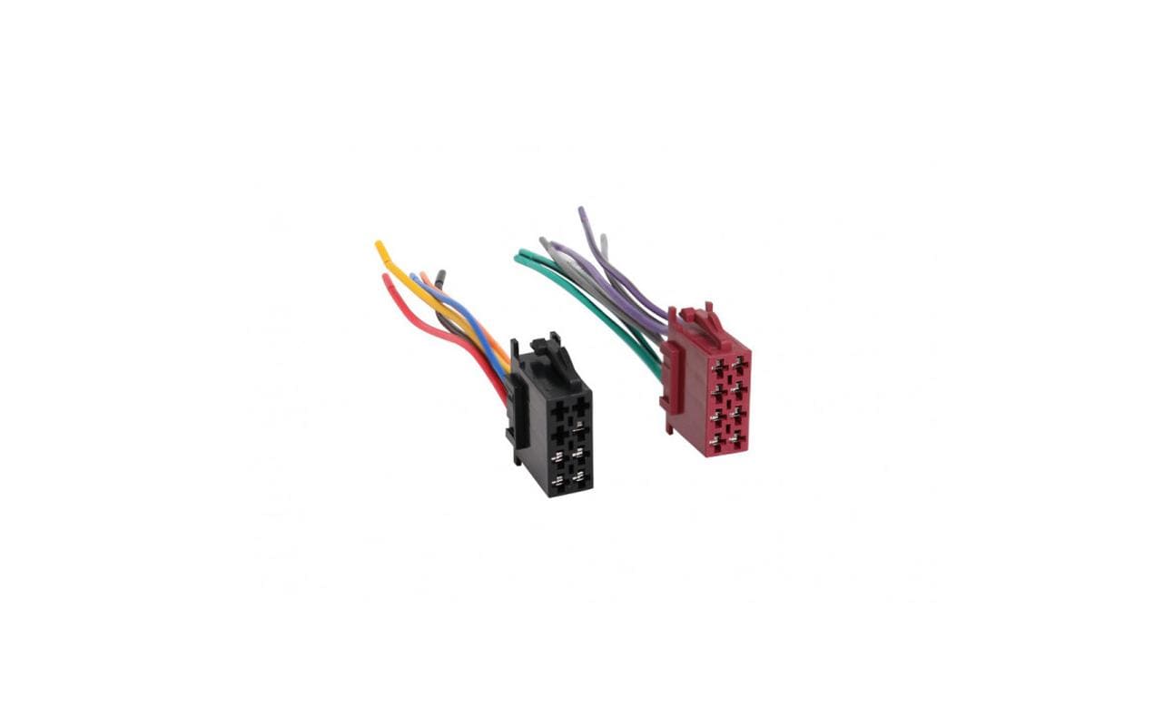 Diverse Adapter-Kabel RTA 004.008-0 ISO