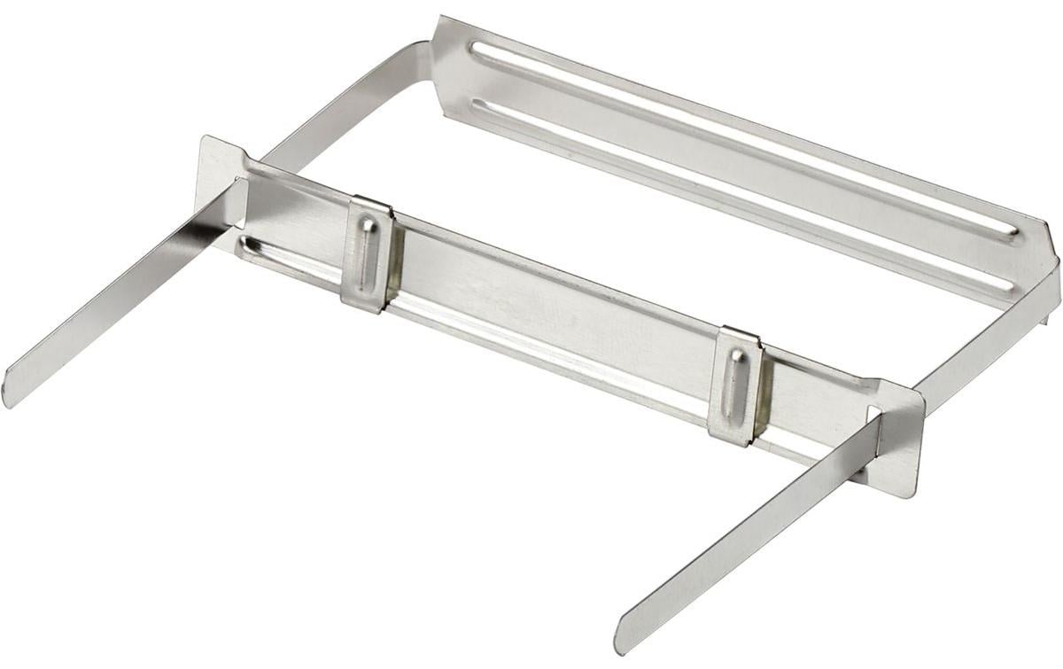 Büroline Heftverschluss Metall 8.2 cm, 50 Stück Büroline Heftverschluss Metall 8.2 cm, 50 Stück
