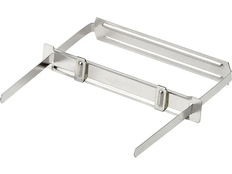 Büroline Heftverschluss Metall 8.2 cm, 50 Stück Büroline Heftverschluss Metall 8.2 cm, 50 Stück