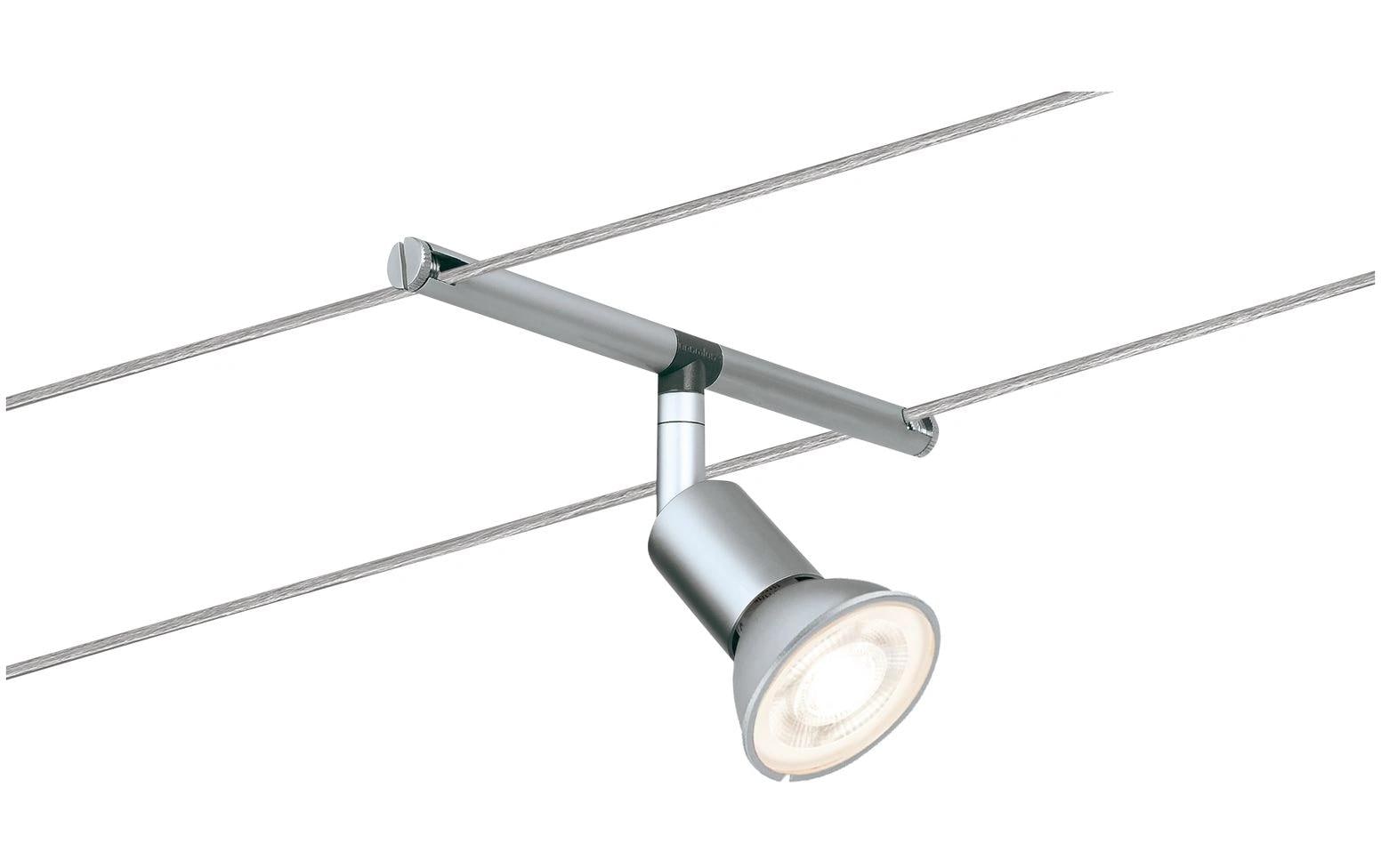 Paulmann Seilsystem Spice SaltLED Basisset GU5.3 max. 5 x 10 W