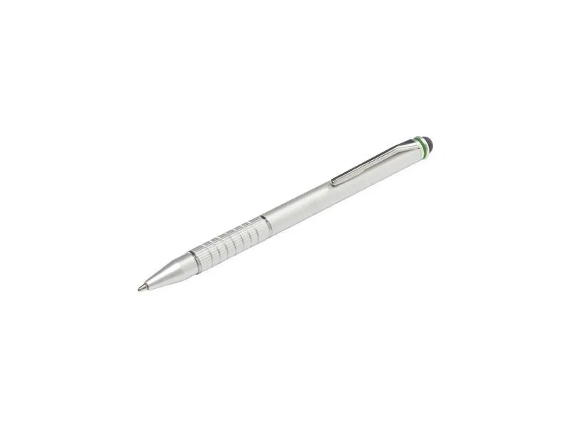 Leitz Eingabestift Stylus 2 in 1 Silber Leitz Eingabestift Stylus 2 in 1 Silber