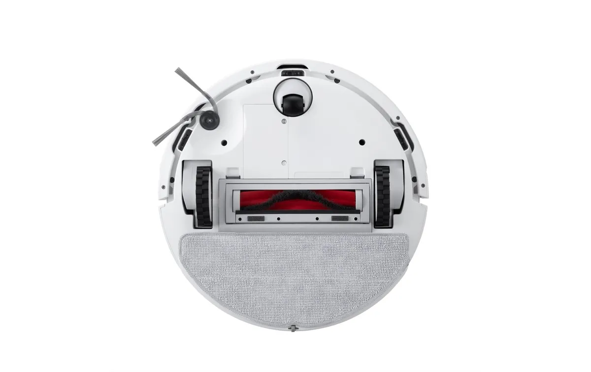 Roborock Saug- und Wischroboter Q7TF+ Weiss