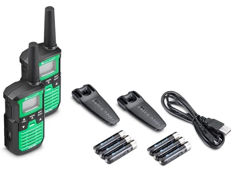 Midland Funkgerät XT30 Pro, 2er Set