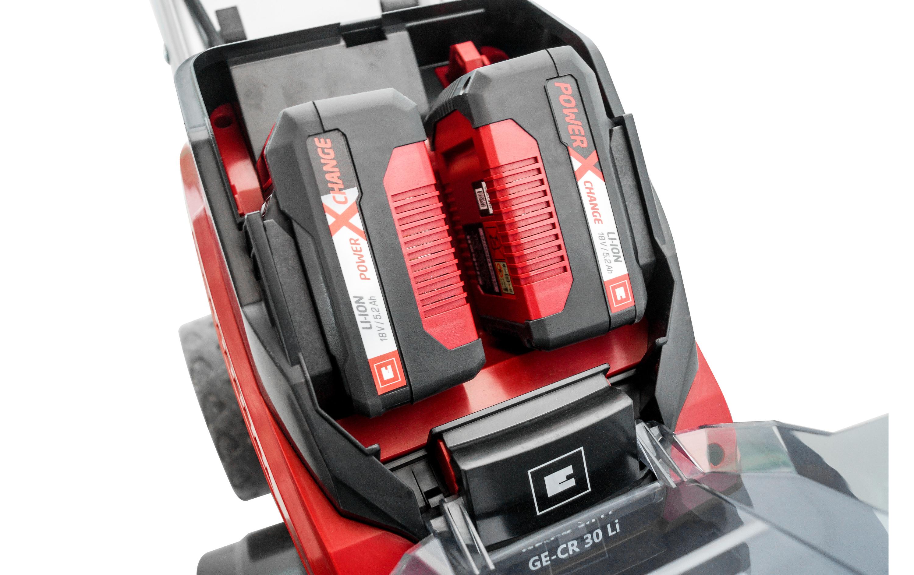 Einhell Akku-Bodenhacke GE-CR 30 Li – Solo