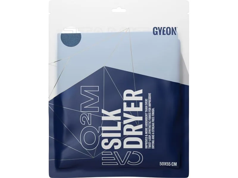 Gyeon Trockentuch Q2M SilkDryer EVO 55 x 50 cm