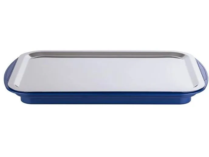 APS Thermo Tablett Set 6-teilig, Transparent/Blau APS Thermo Tablett Set 6-teilig, Transparent/Blau