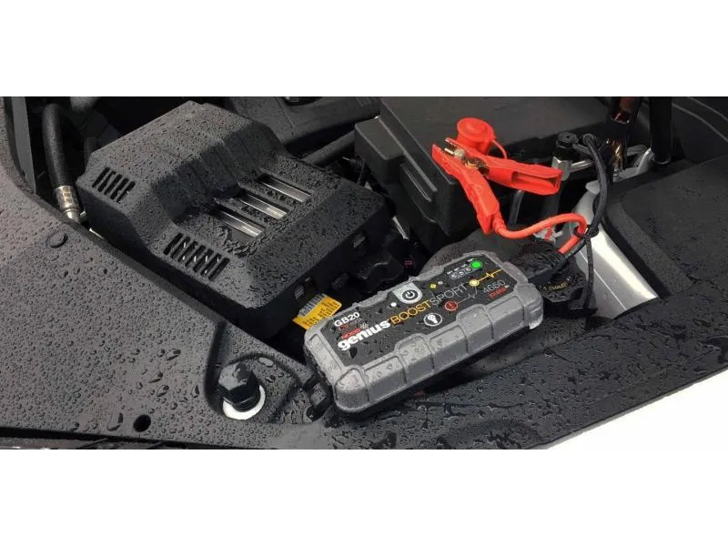 Noco Starterbatterie mit Ladefunktion GB20 12 V 500A