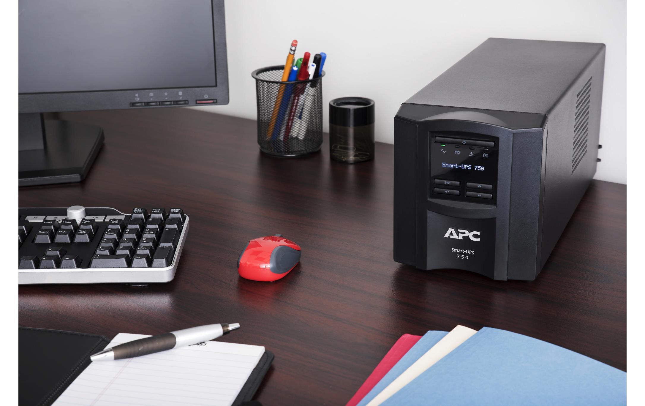 APC USV SMT750IC 750 VA / 500 W