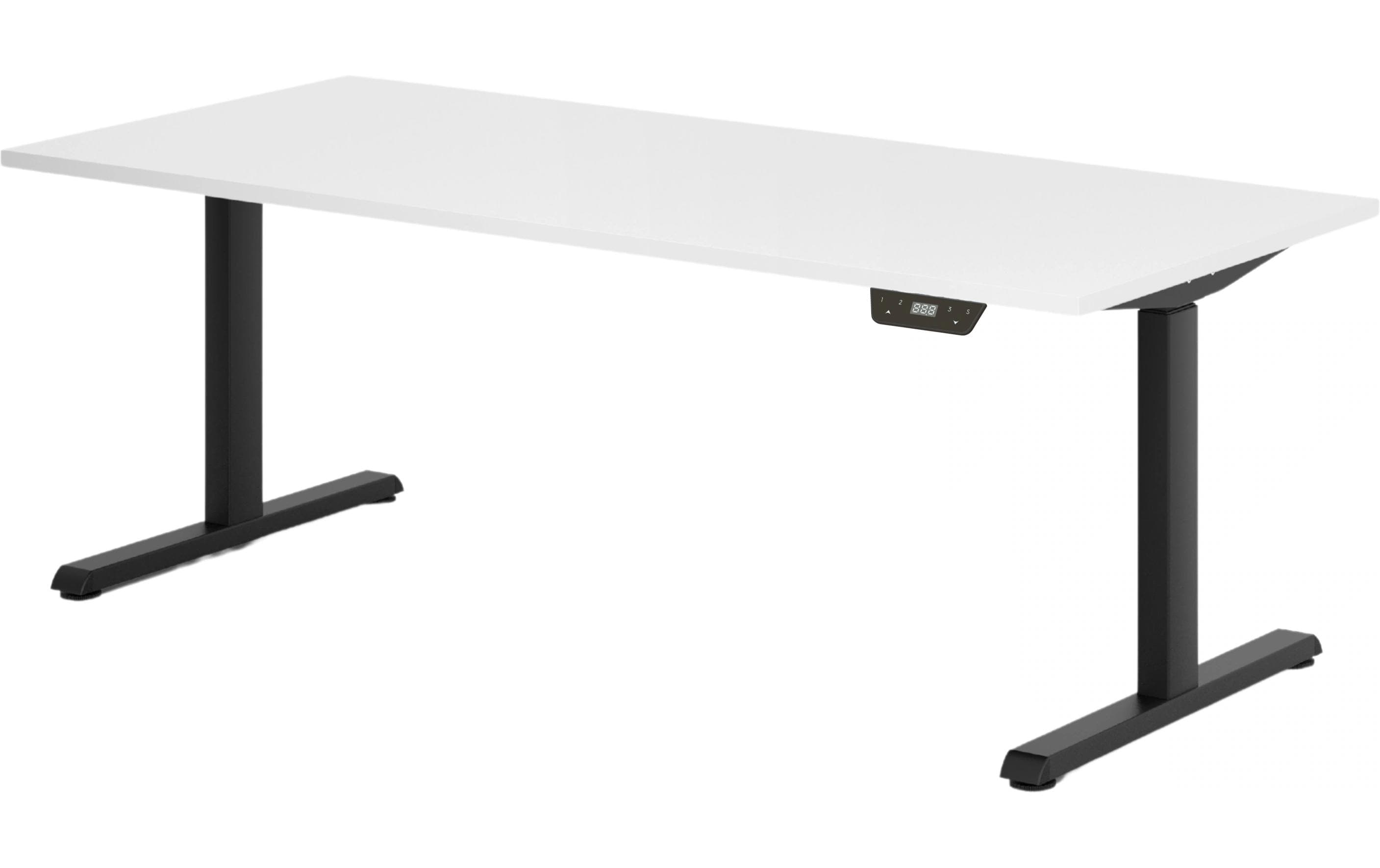 Actiforce Stehtisch Steelforce Eco 1050 Schwarz / Weiss