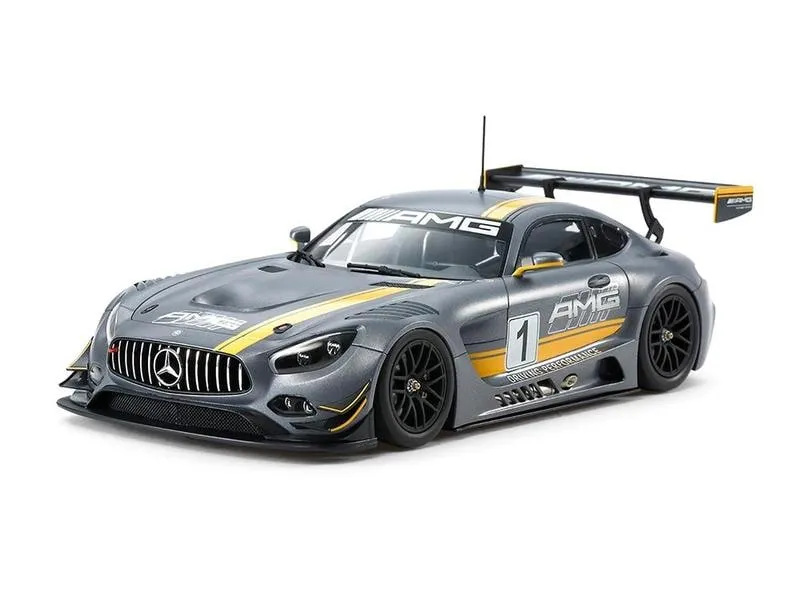 Tamiya Bausatz Mercedes-AMG GT3 1:24 Tamiya Bausatz Mercedes-AMG GT3 1:24