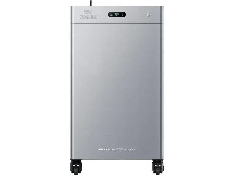 Zendure SolarFlow 3000 Mix AC+ 8 kWh