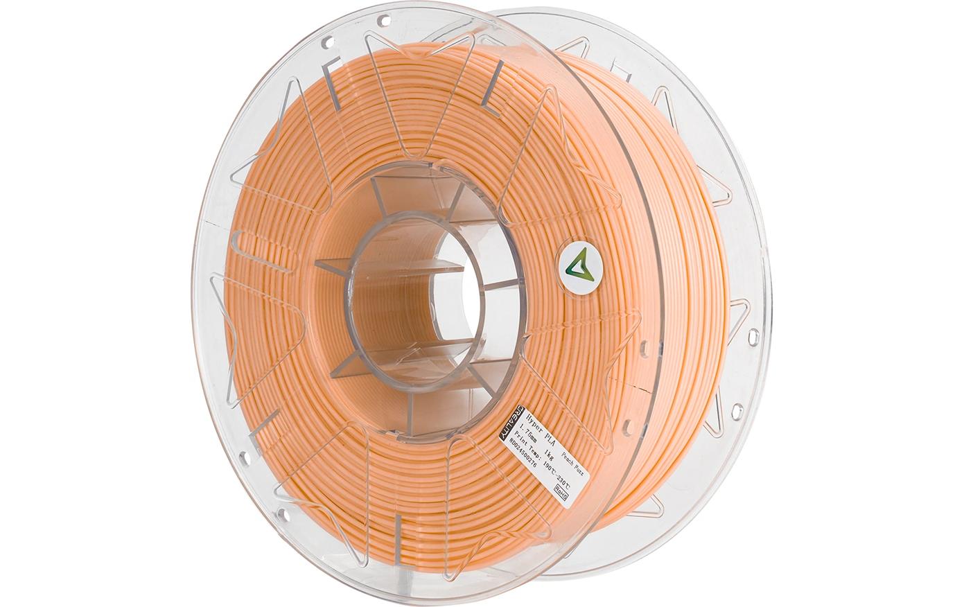 Creality Filament PLA Hyper RFID Pfirsich 1.75 mm 1 kg Creality Filament PLA Hyper RFID Pfirsich 1.75 mm 1 kg