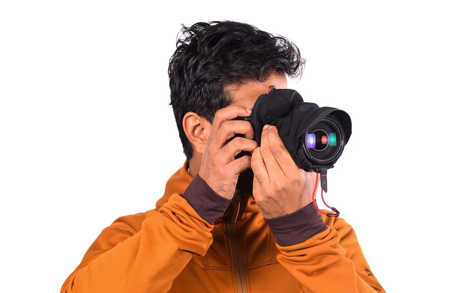 Peak Design Kameratasche large Schwarz