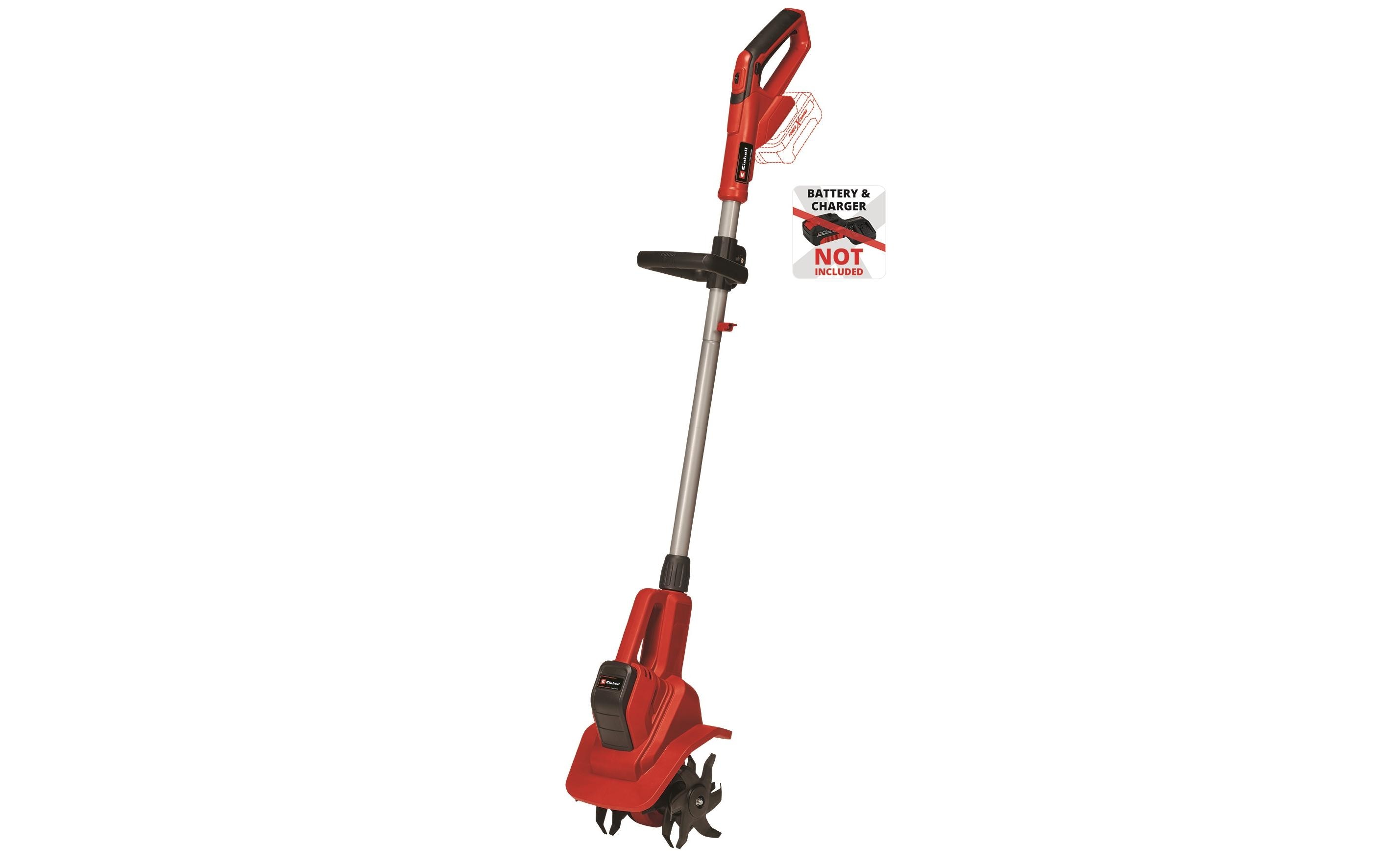 Einhell Akku-Bodenhacke GE-CR 18/20 Li Solo