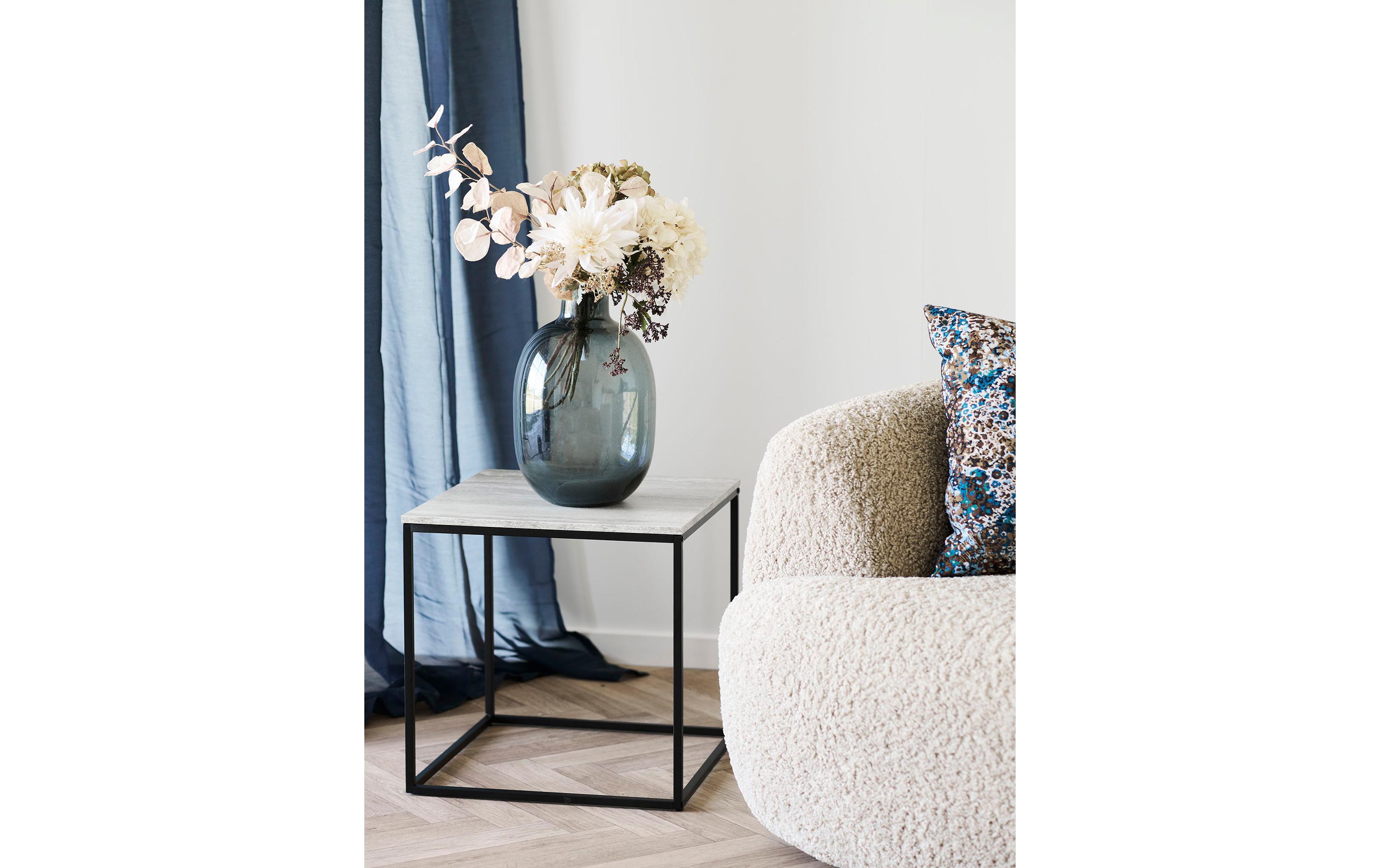 House Nordic Beistelltisch Vita 45 x 45 x 45 cm