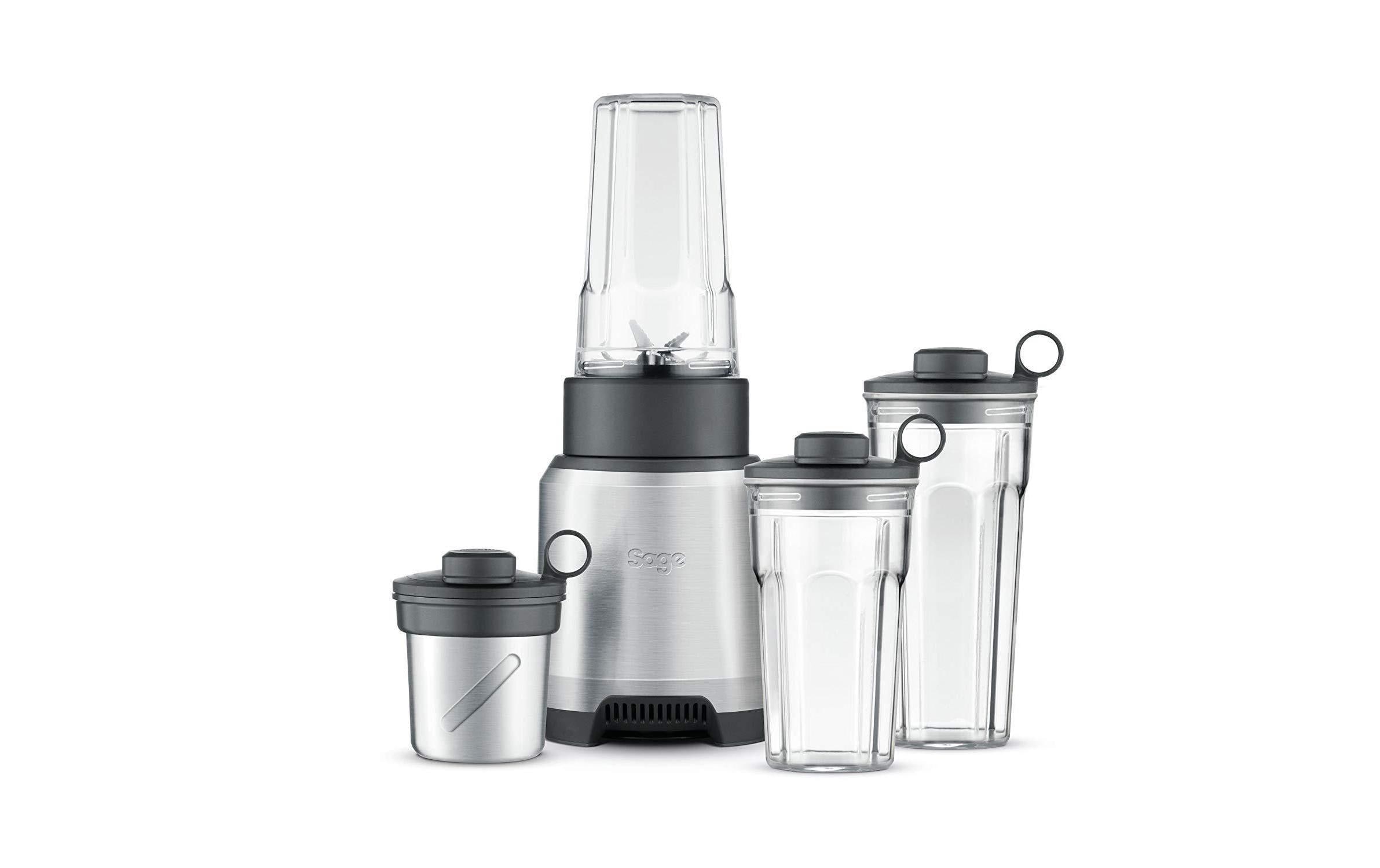 Sage Smoothie Maker Boss to Go Silber