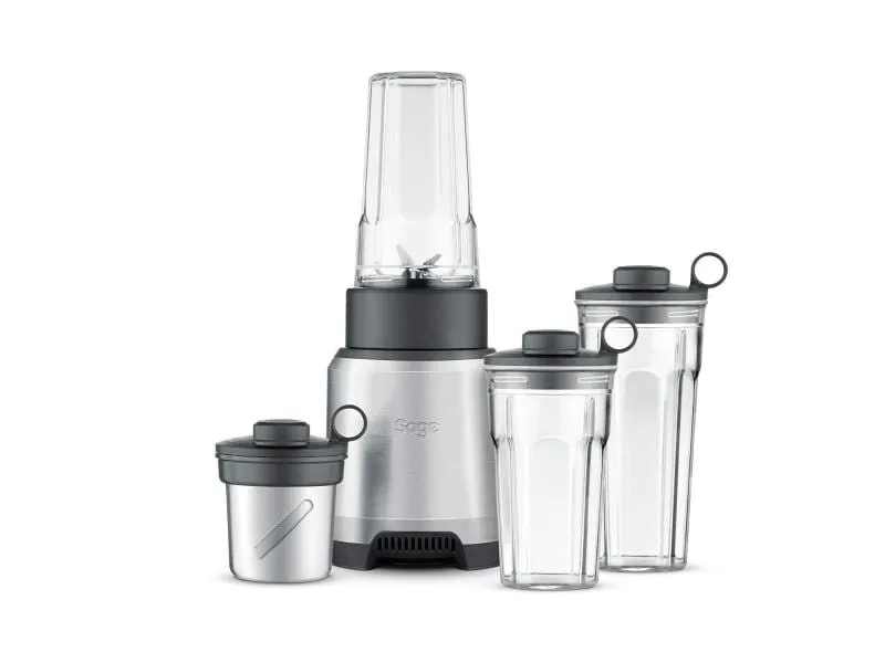 Sage Smoothie Maker Boss to Go Silber