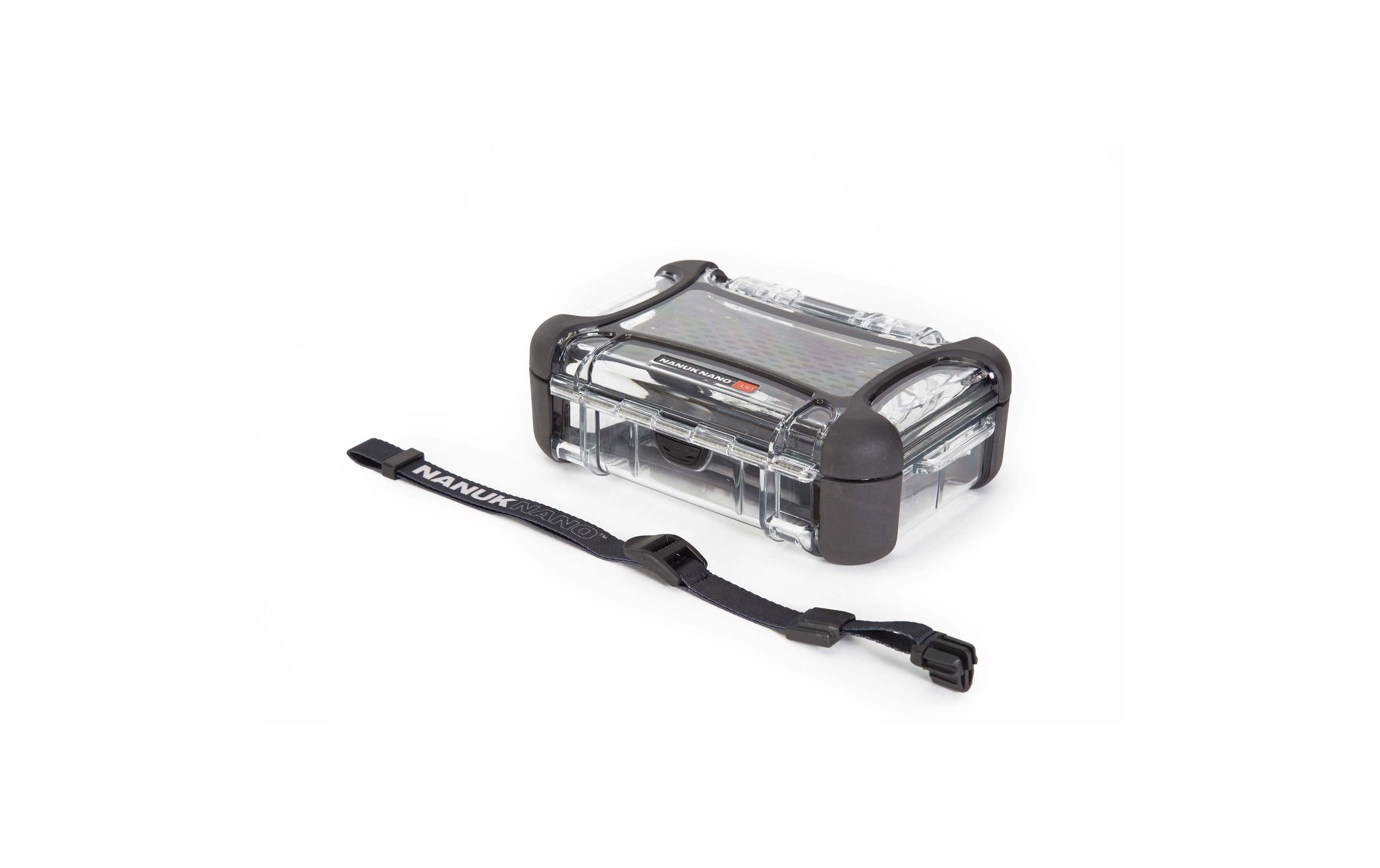 Nanuk Outdoor-Koffer Nano 330 Transparent Nanuk Outdoor-Koffer Nano 330 Transparent