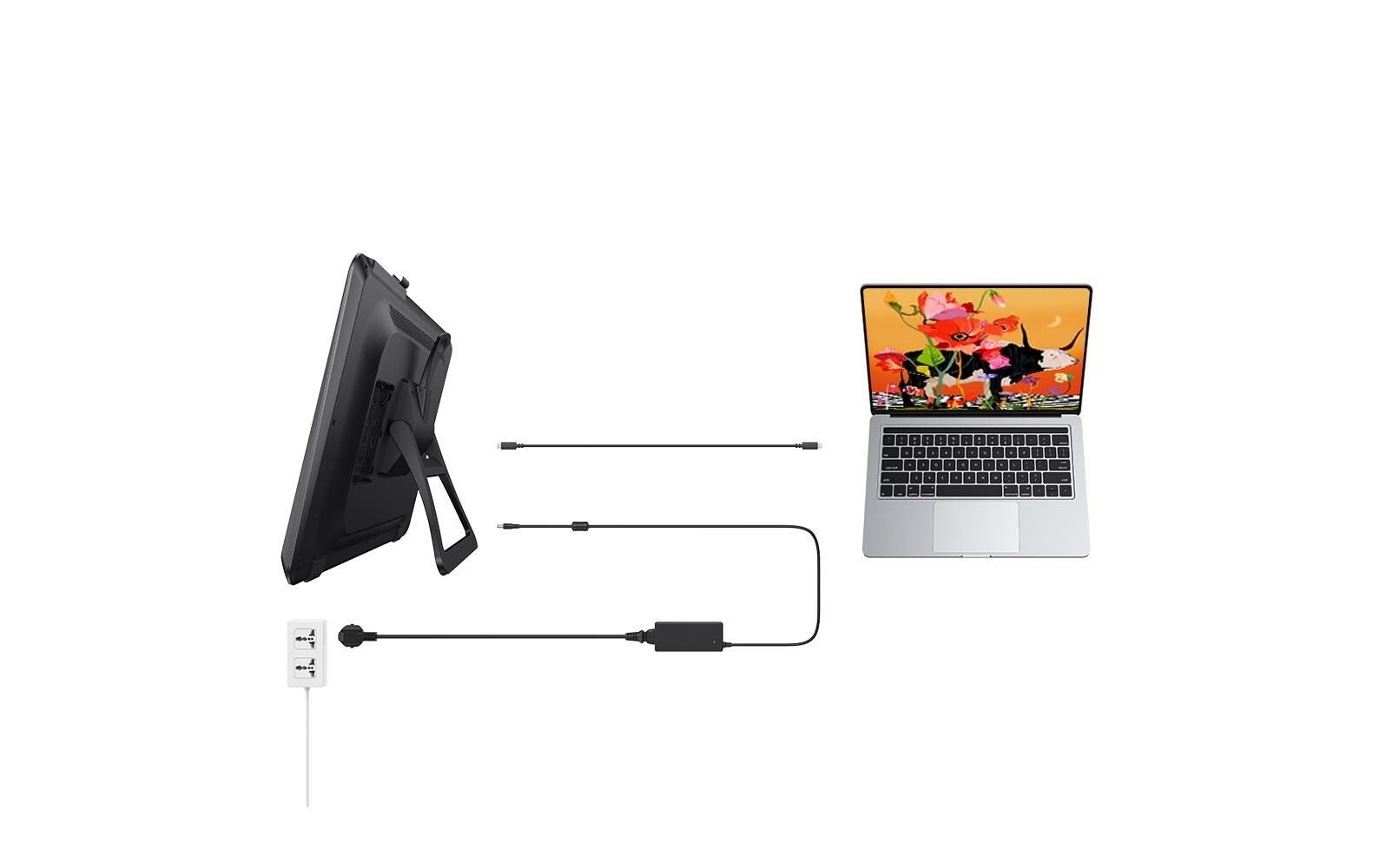 XP-PEN Grafiktablet Artist Pro 22 Gen. 2