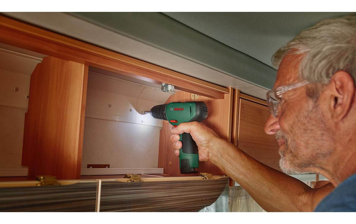 Bosch Akku-Bohrschrauber EasyDrill 1200 Solo