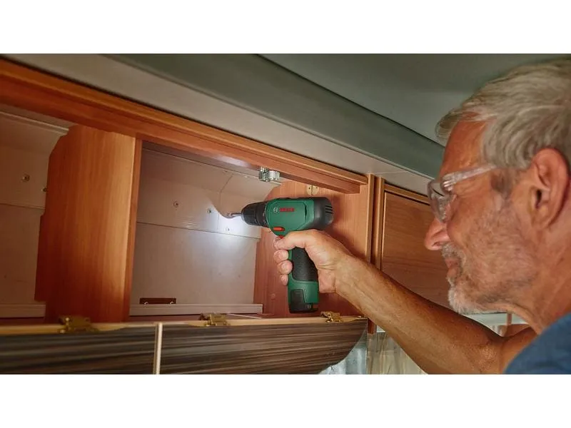 Bosch Akku-Bohrschrauber EasyDrill 1200 Kit Bosch Akku-Bohrschrauber EasyDrill 1200 Kit