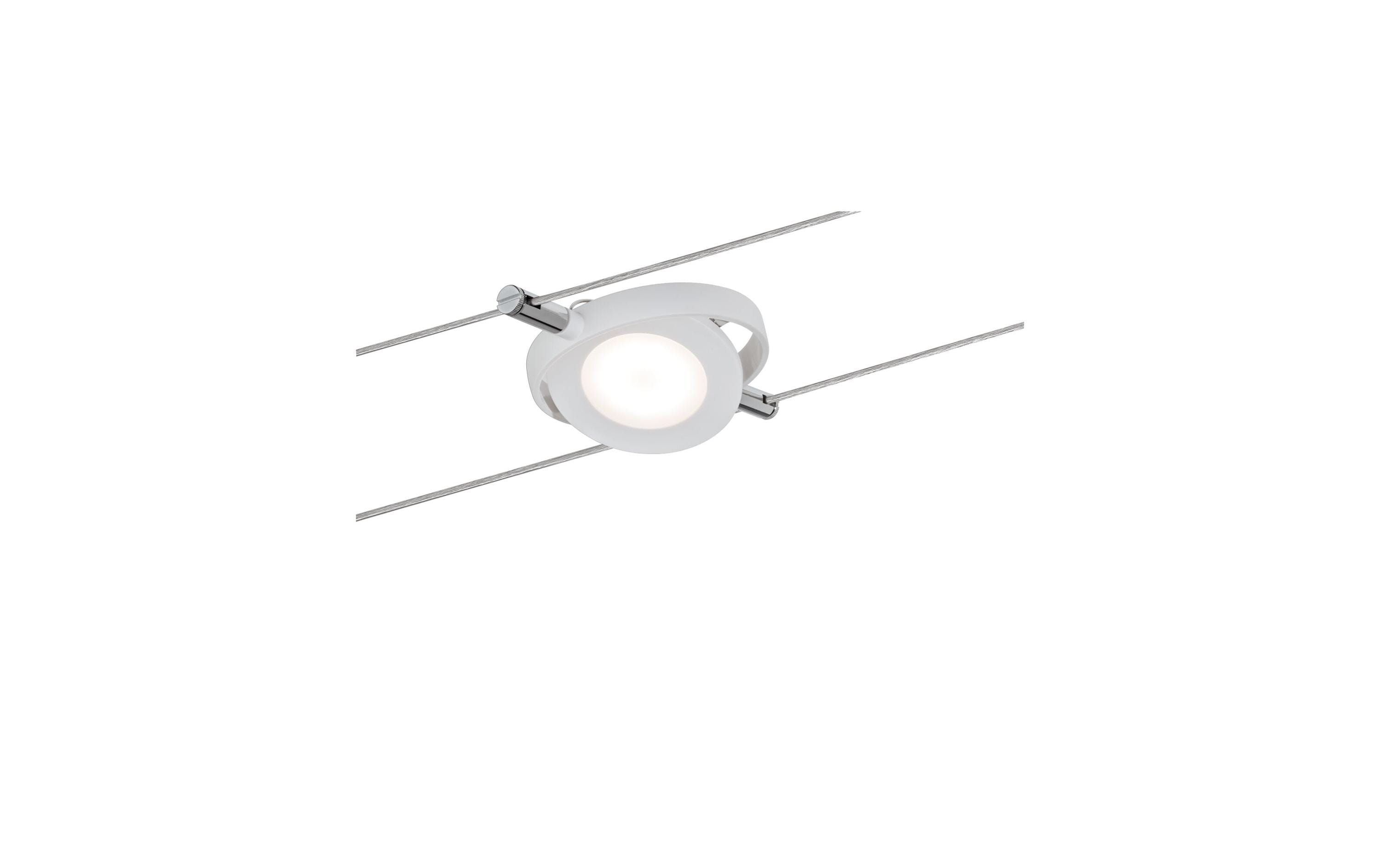 Paulmann LED Seilsystem RoundMac Basisset 6 x 200 lm