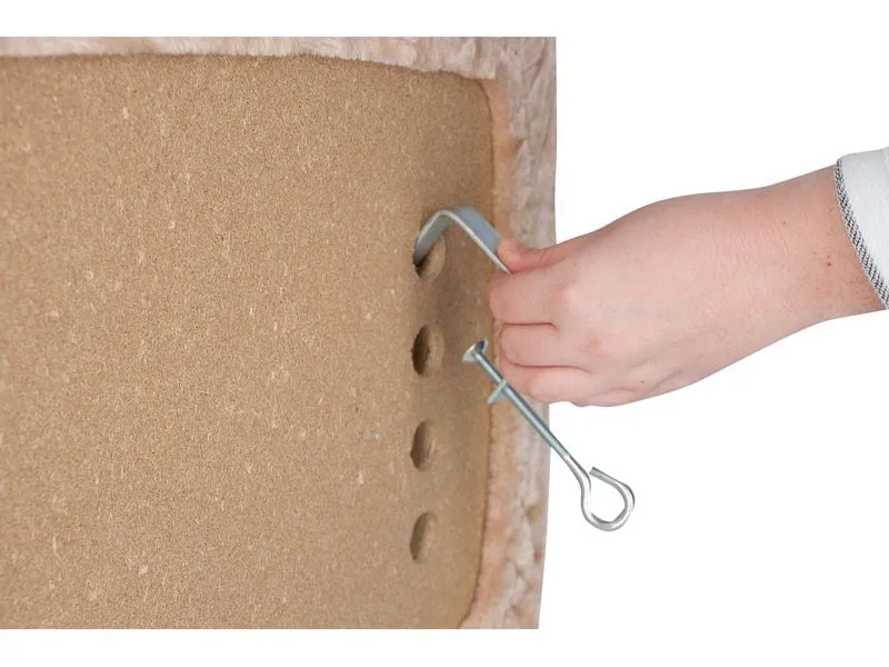 Kerbl Liegeplatz Fensterliegebrett 55 x 35 cm Kerbl Liegeplatz Fensterliegebrett 55 x 35 cm
