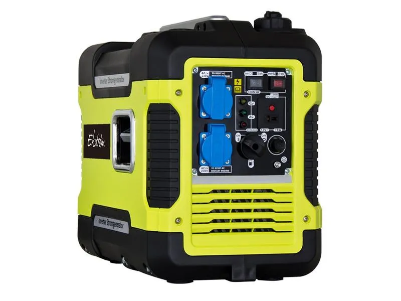 Ekström Benzin-Stromerzeuger Inverter 2000i 4-Takt Ekström Benzin-Stromerzeuger Inverter 2000i 4-Takt