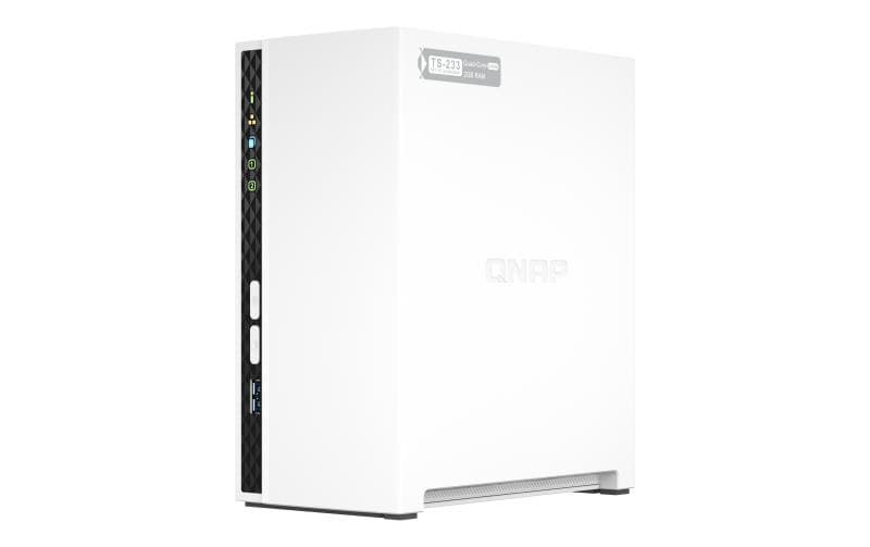 QNAP NAS TS-233 2-bay