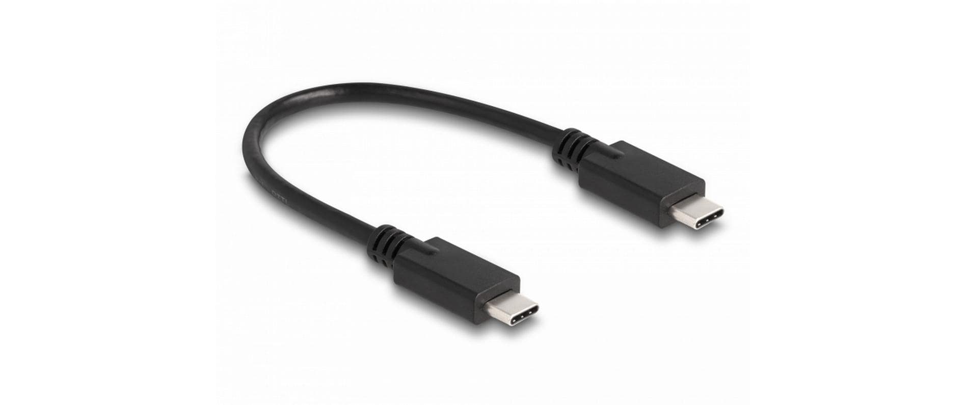 Delock USB-Hub 2x 10 Gbps USB Typ-C und 1 x USB Type-A Delock USB-Hub 2x 10 Gbps USB Typ-C und 1 x USB Type-A