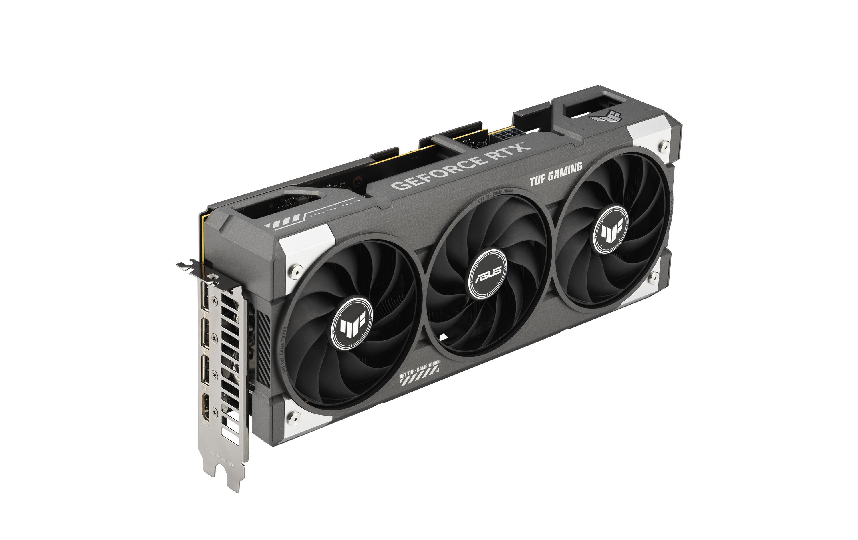 ASUS Grafikkarte TUF Gaming GeForce RTX 5060 8 GB OC Edition
