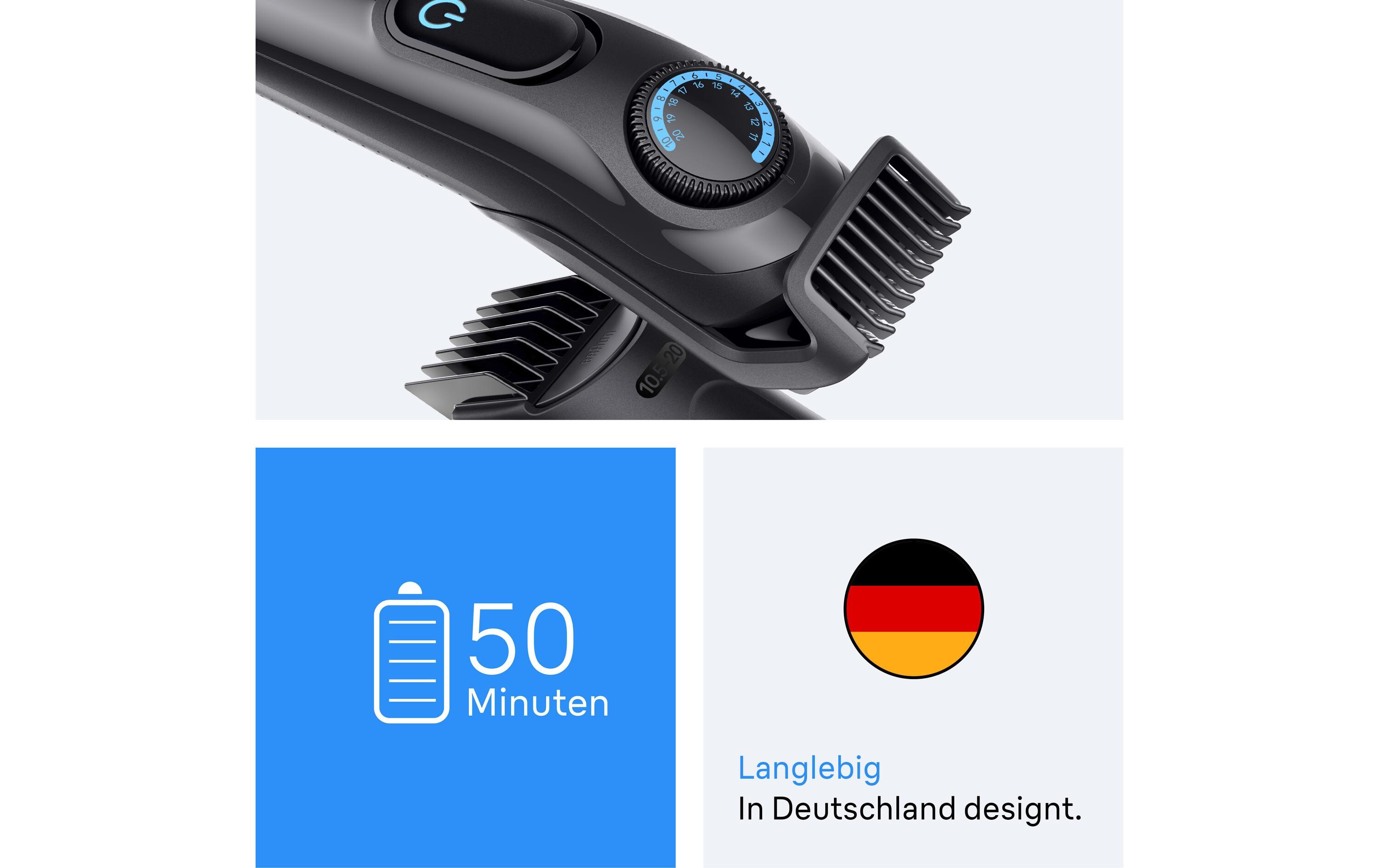 Braun Bartschneider Series 3 BT3520