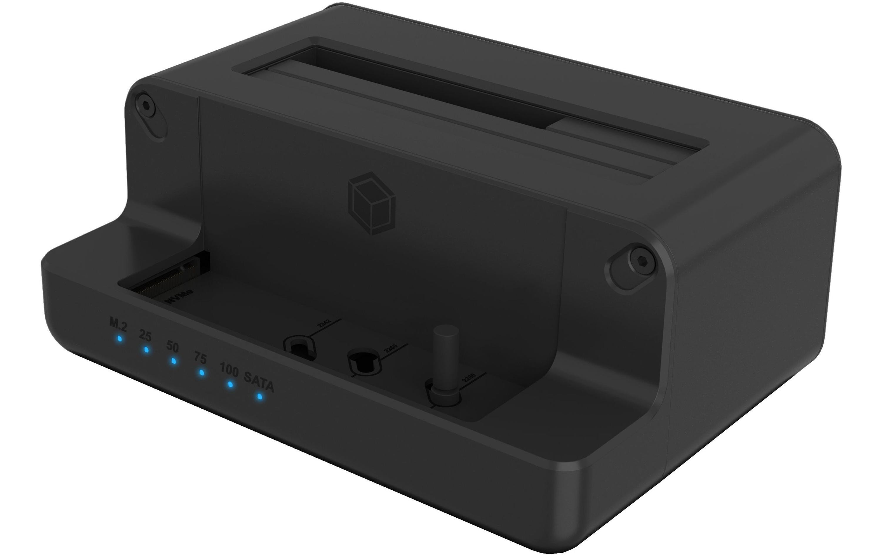ICY BOX Docking- und Klonstation IB-2914MSCL-C31 ICY BOX Docking- und Klonstation IB-2914MSCL-C31