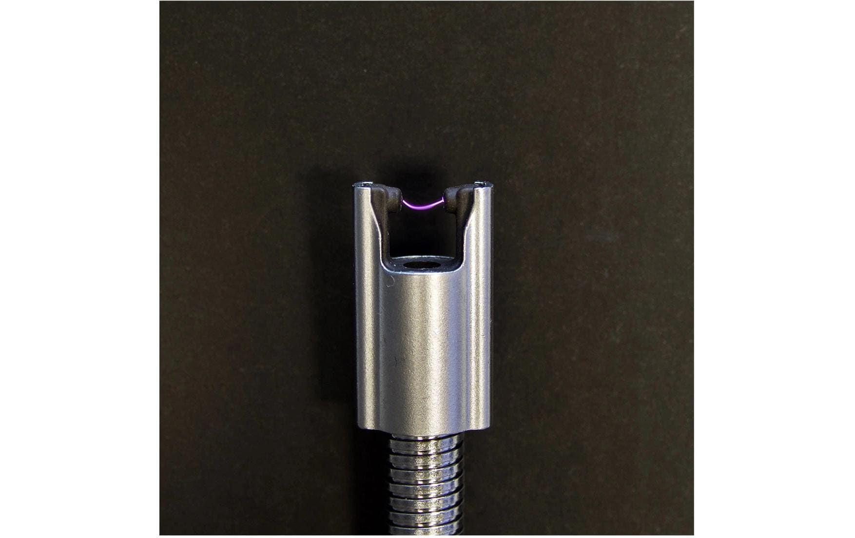 TFA Dostmann Feueranzünder Schwarz