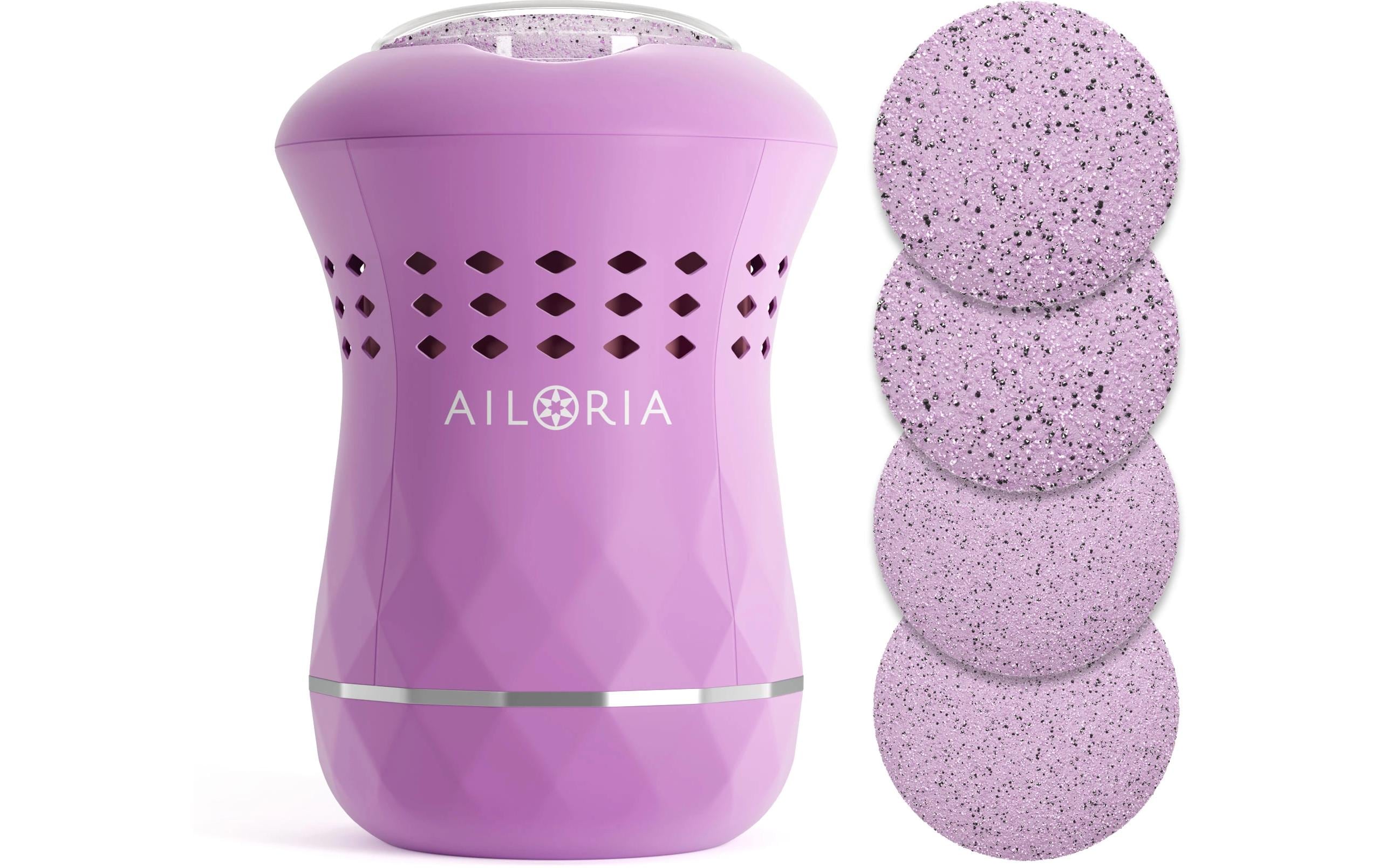 Ailoria Hornhautentferner Lustre Pro Bunchberry