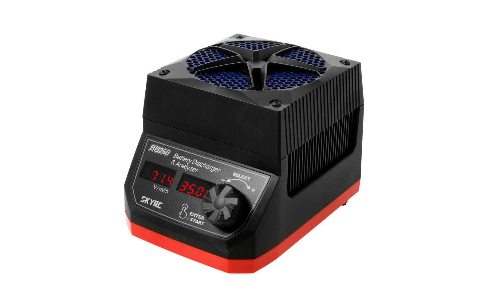 SKYRC Entladegerät BD250 35A 250W SKYRC Entladegerät BD250 35A 250W