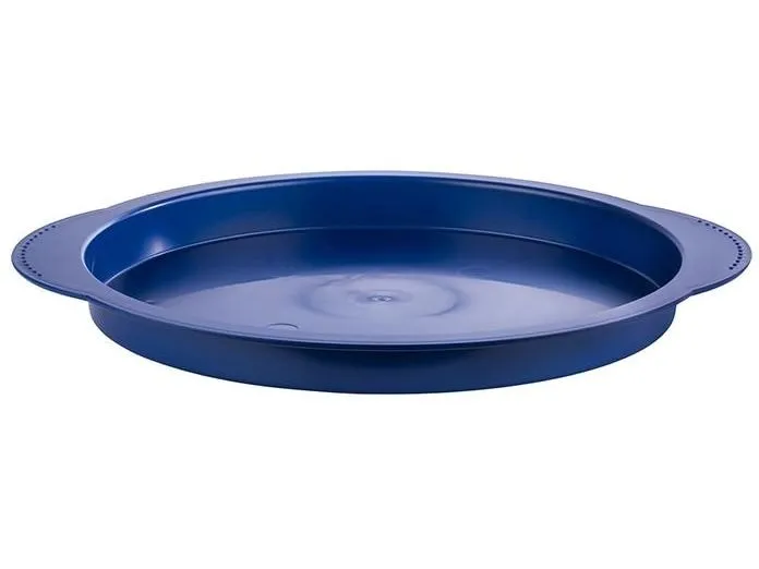 APS Thermo Tablett Set 6-teilig, Transparent/Blau