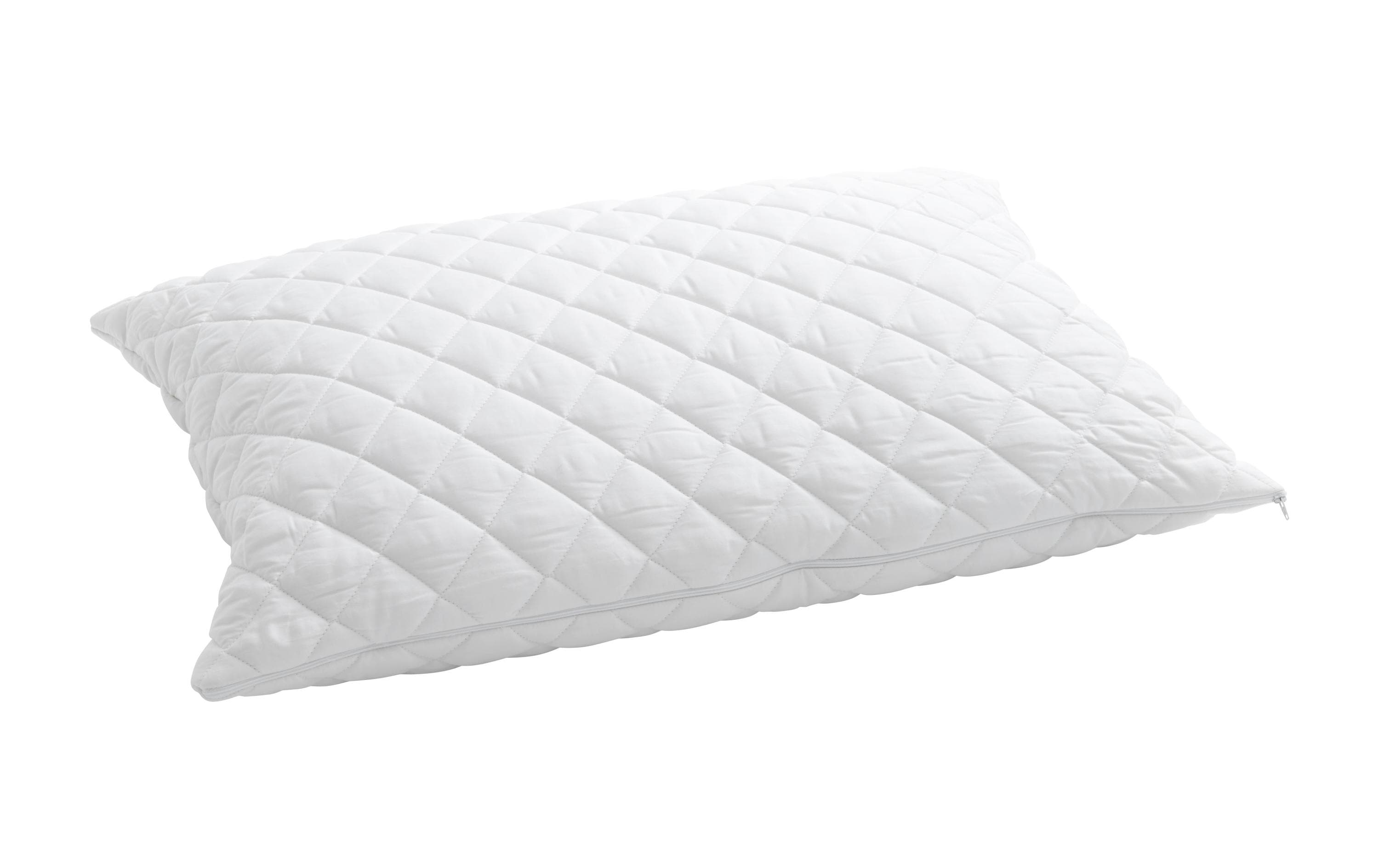 Billerbeck Klassisches Kopfkissen Sophie Schurwolle, 50 x 70 cm