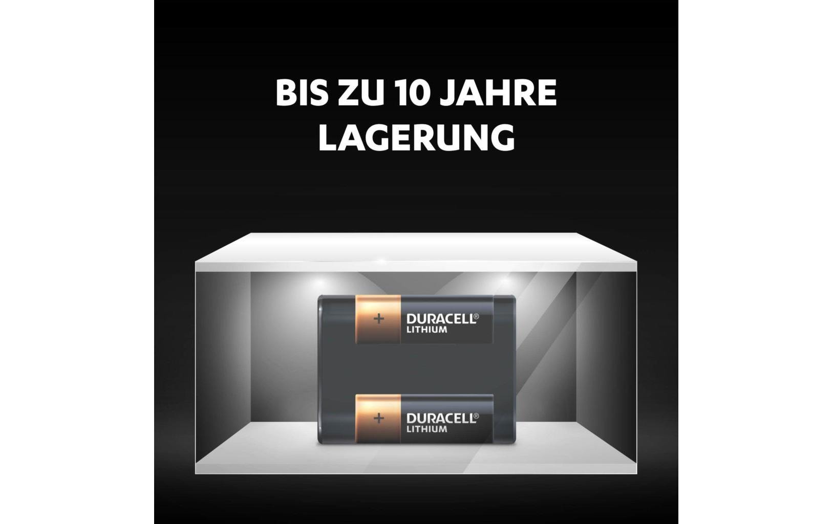Duracell Batterie Ultra Lithium 245 1 Stück